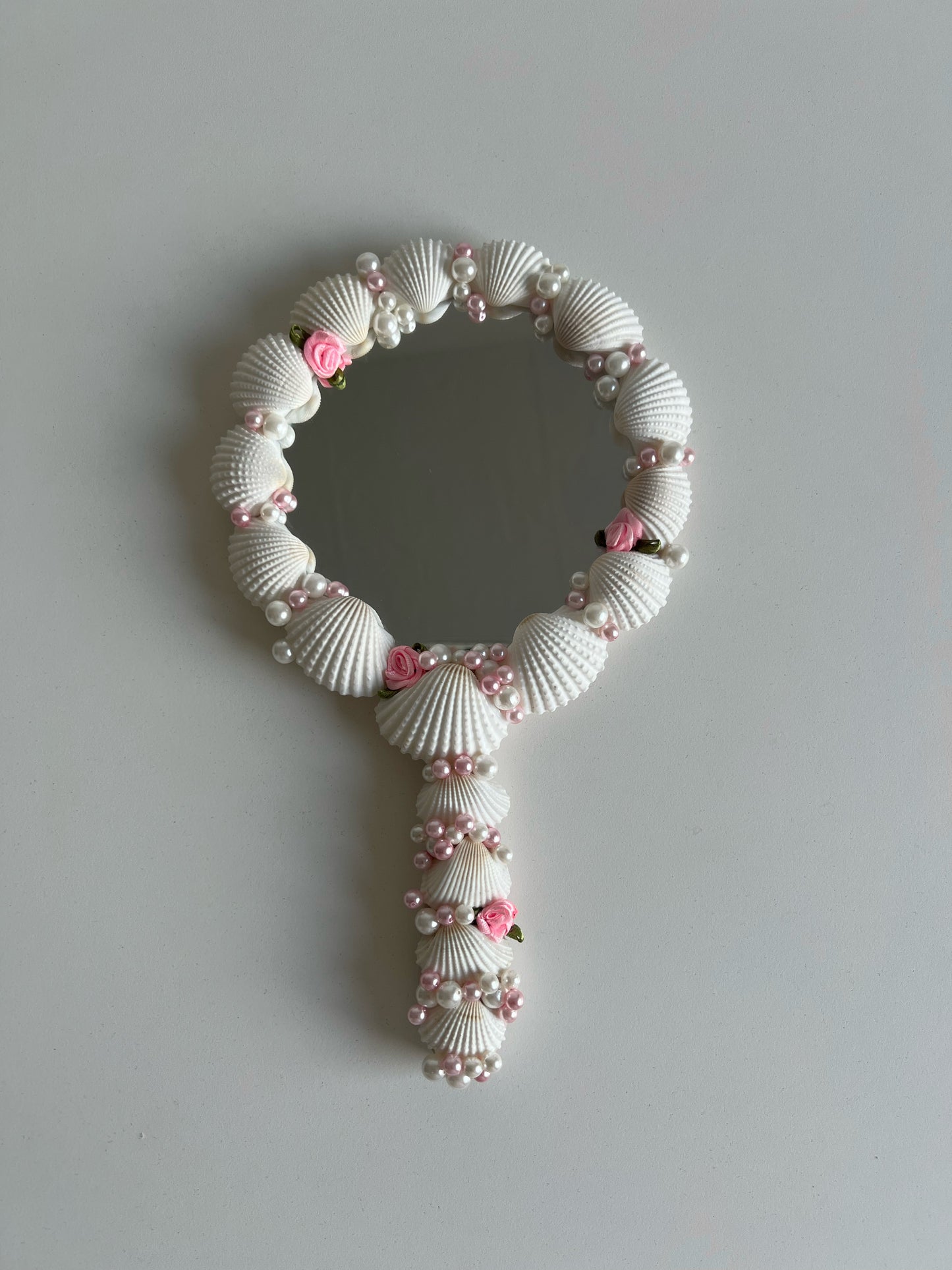Mermaid handmirror