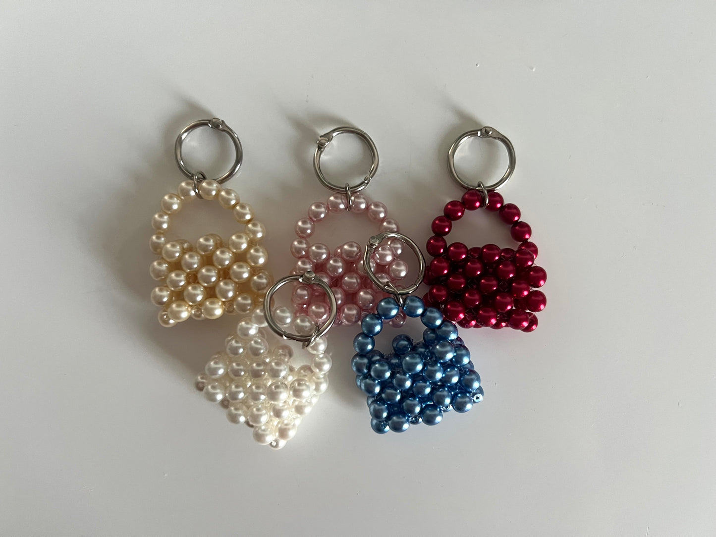 Mini Purse Bag Charm