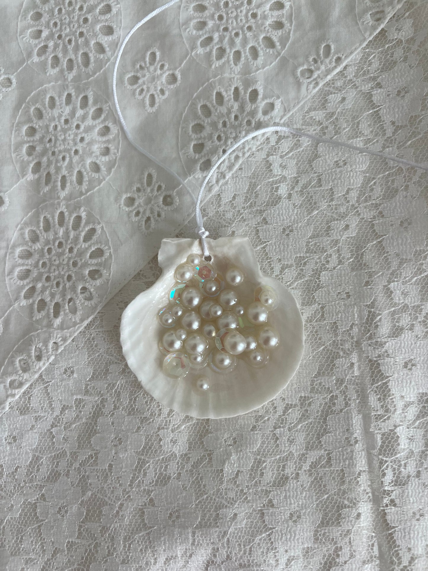 Nacre - Mother of Pearl