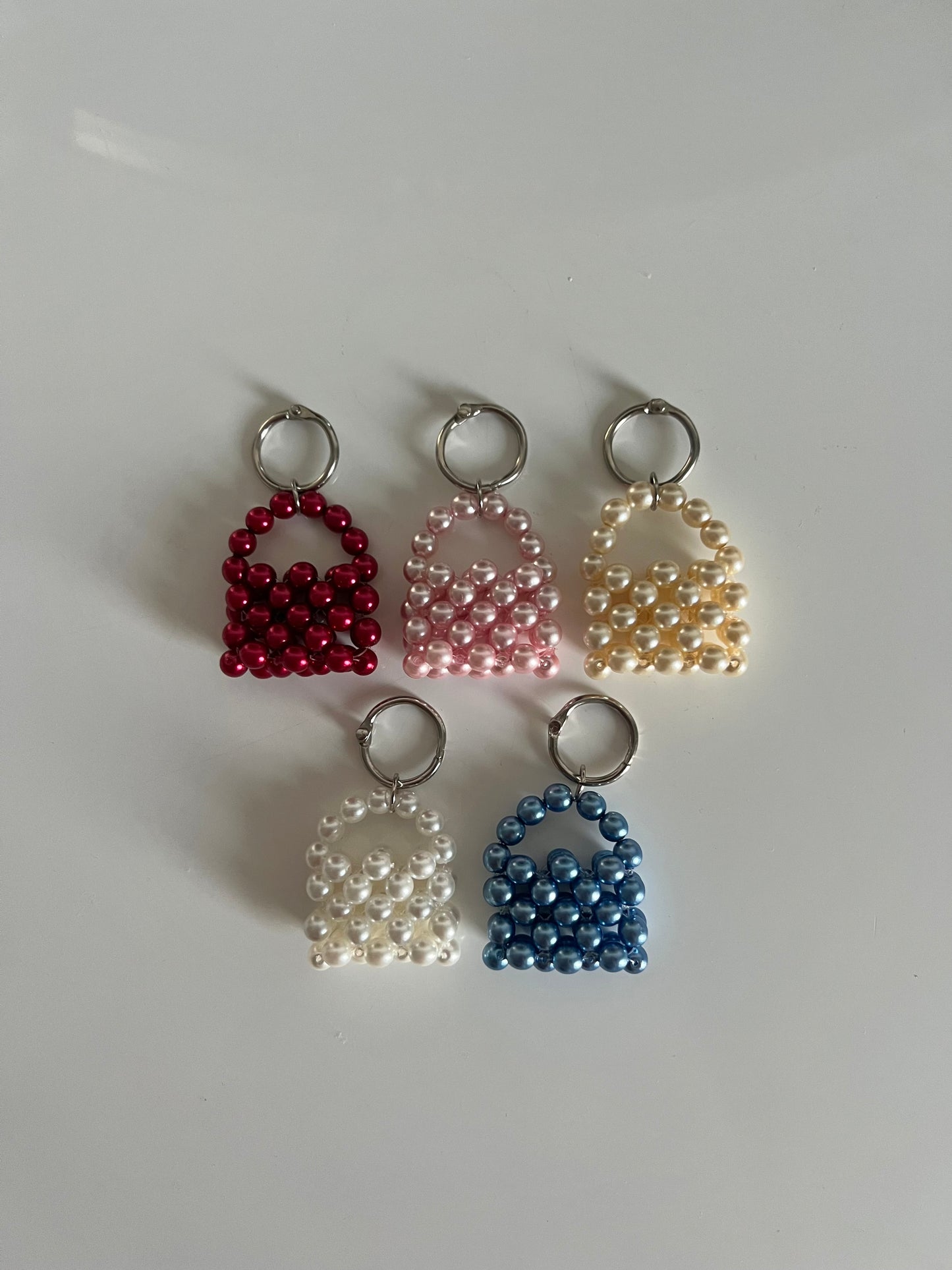 Mini Purse Bag Charm