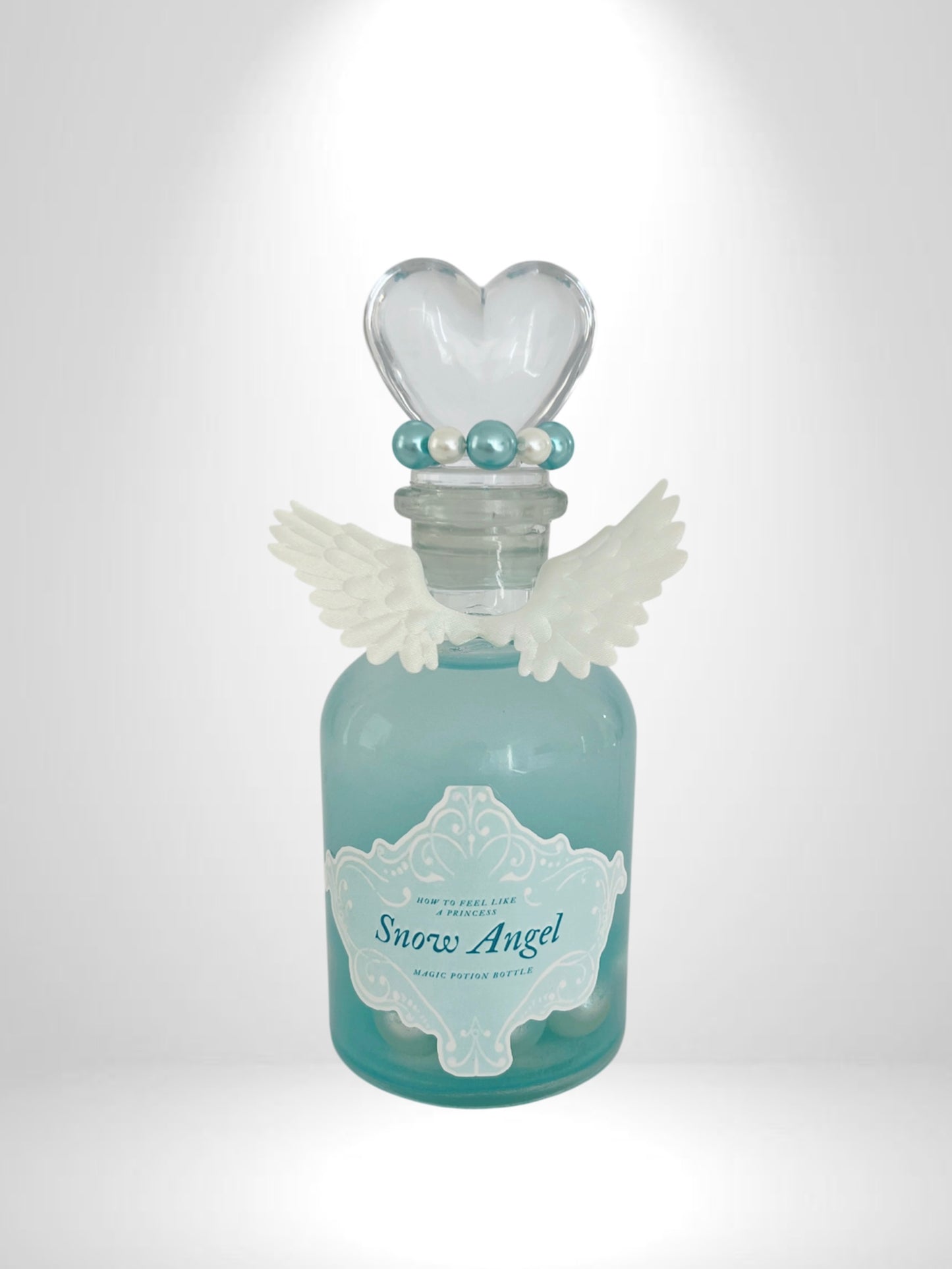 Snow Angel — Magic Potion Bottle