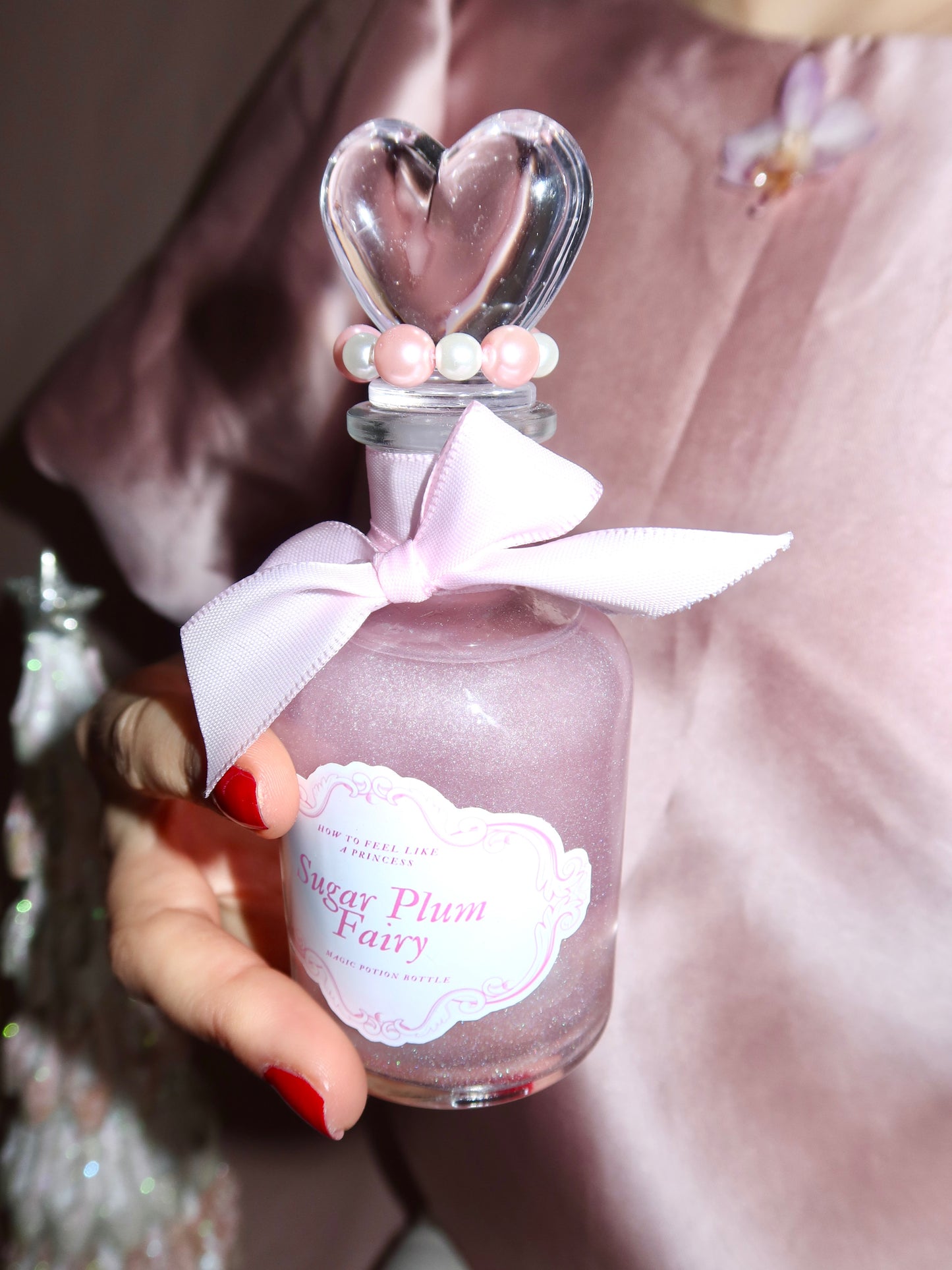 Sugar Plum Fairy Trio