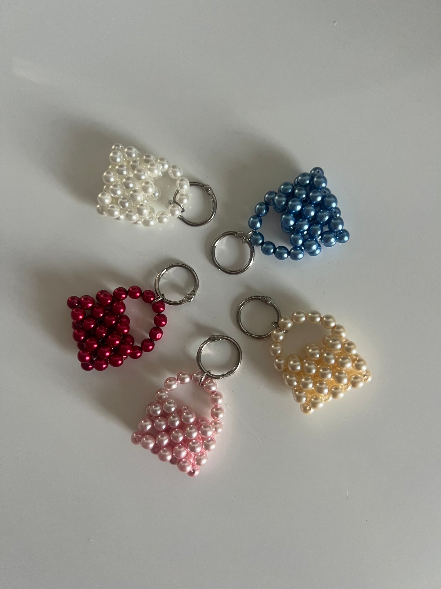 Mini Purse Bag Charm