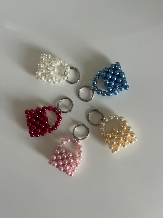 Mini Purse Bag Charm