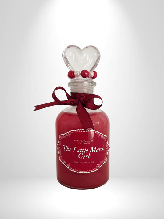 The Little Match Girl — Magic Potion Bottle