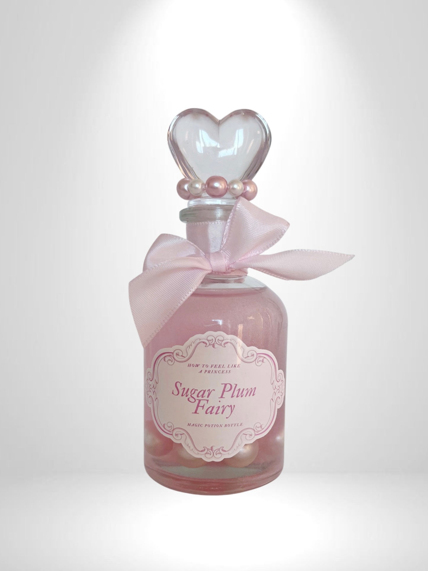Sugar Plum Fairy — Magic Potion Bottle