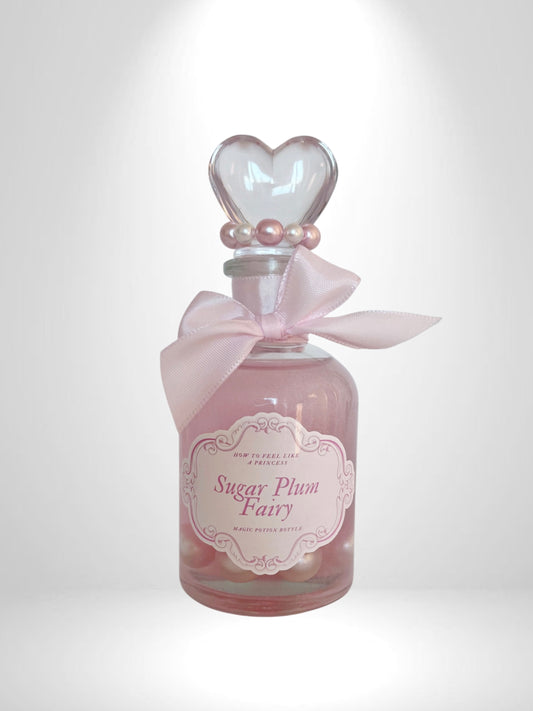 Sugar Plum Fairy — Magic Potion Bottle