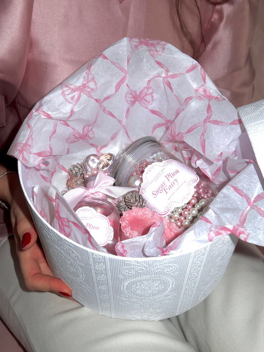 Sugar Plum Fairy Trio