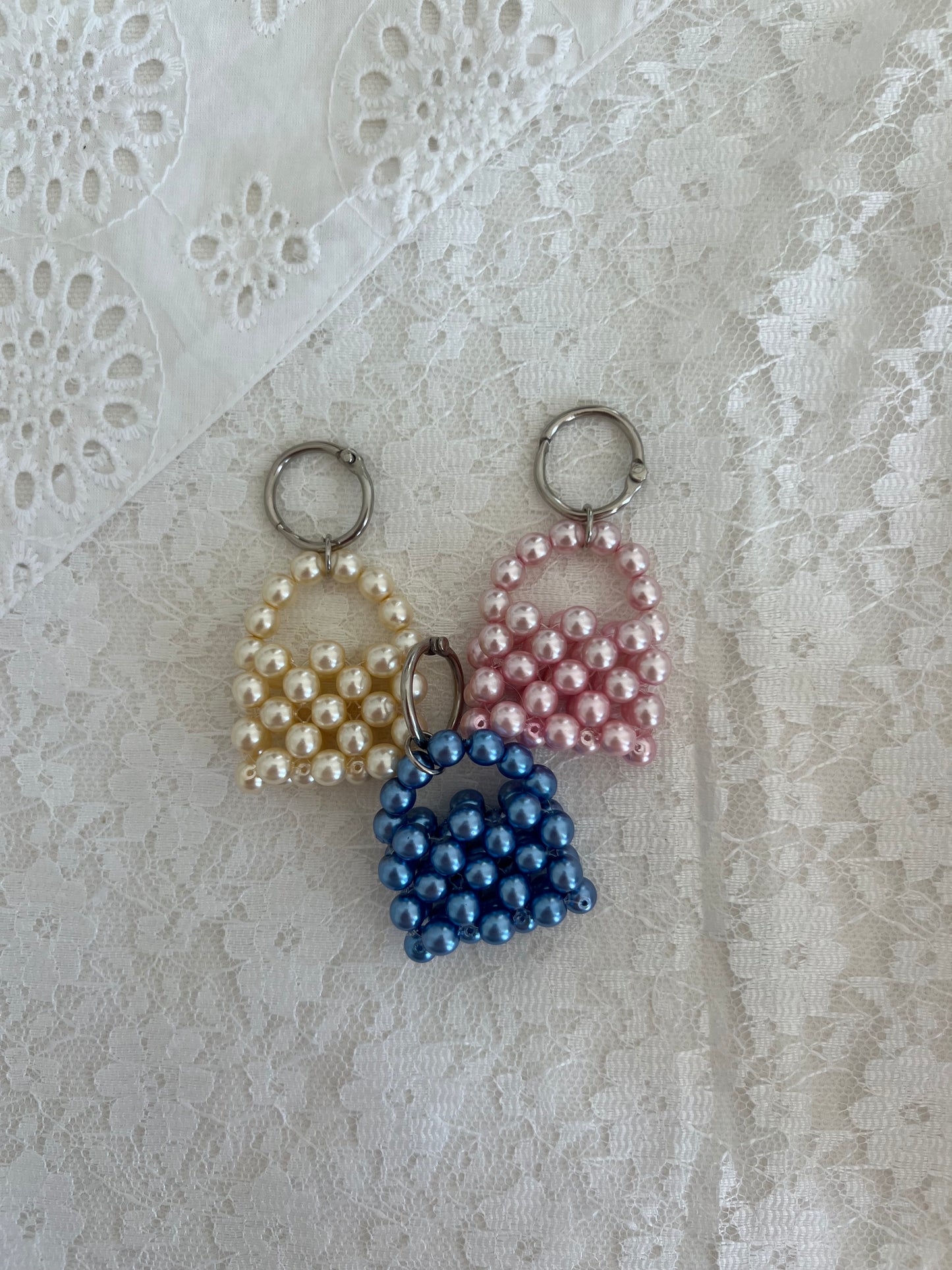 Mini Purse Bag Charm