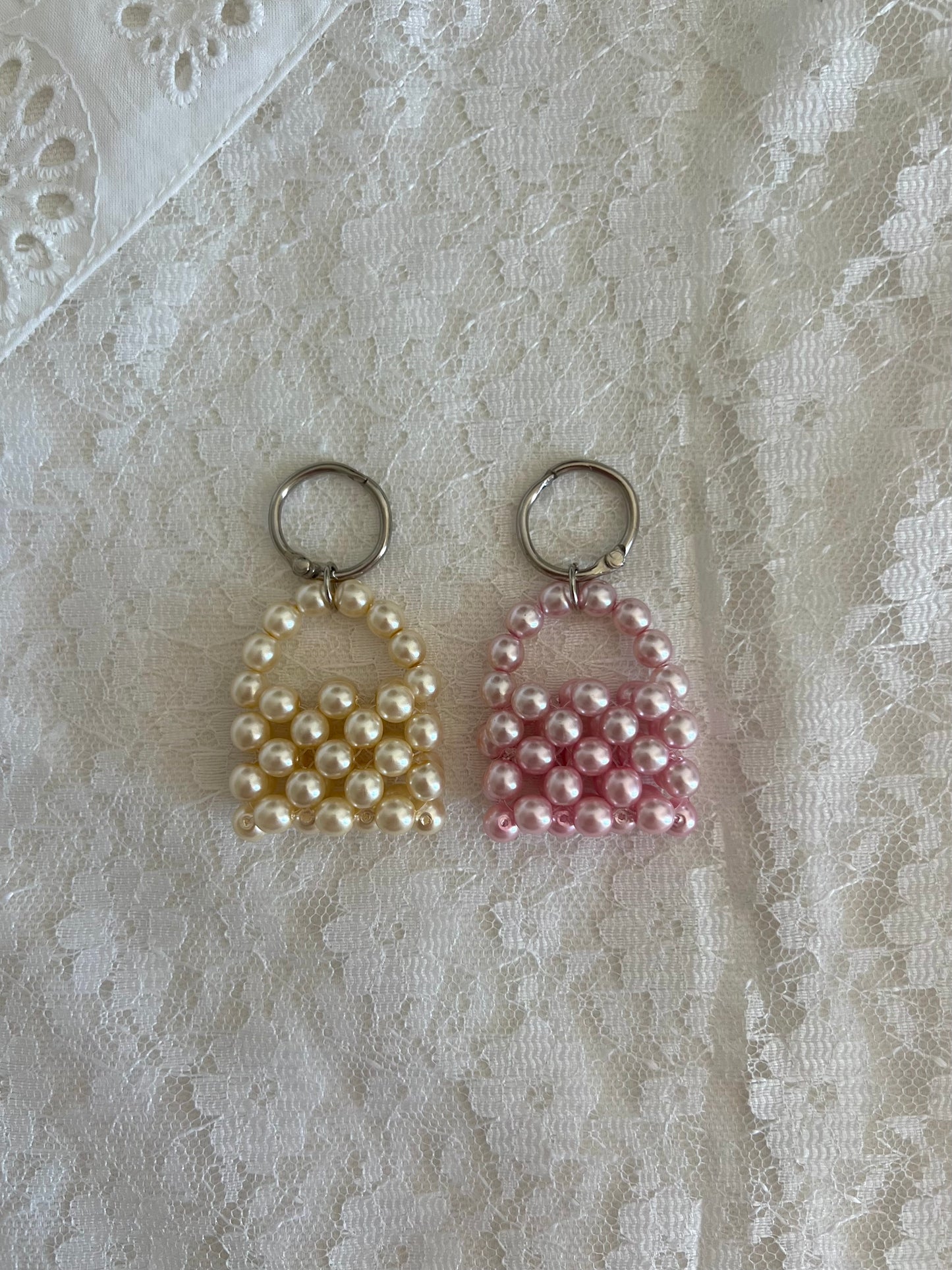 Mini Purse Bag Charm
