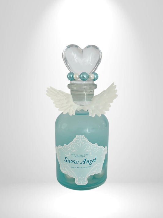 Snow Angel — Magic Potion Bottle